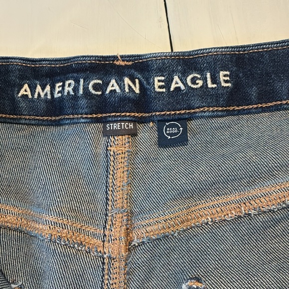 American Eagle outfitters jeans
Curvy mom, Jean stretch
Size 20 long - Picture 2 of 15